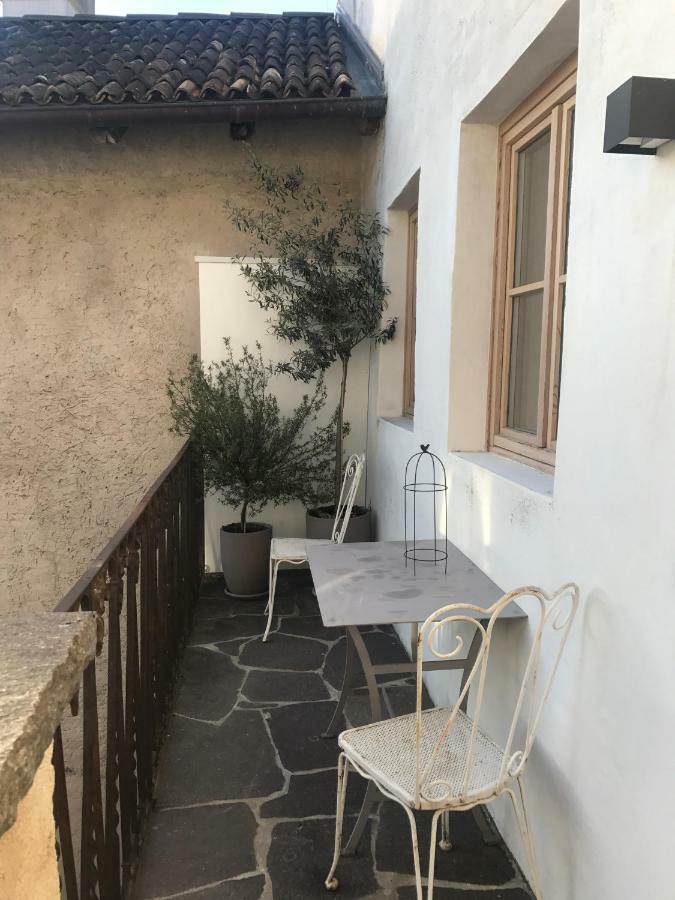 Ansitz Jenner Apartamento Appiano Sulla Strada Del Vino Exterior foto