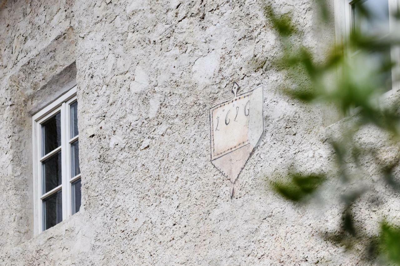 Ansitz Jenner Apartamento Appiano Sulla Strada Del Vino Exterior foto