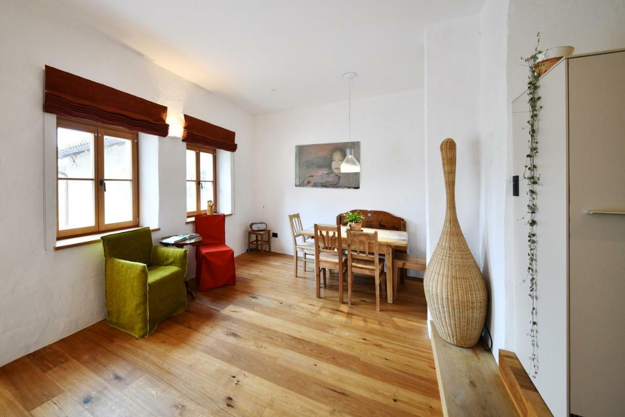 Ansitz Jenner Apartamento Appiano Sulla Strada Del Vino Exterior foto