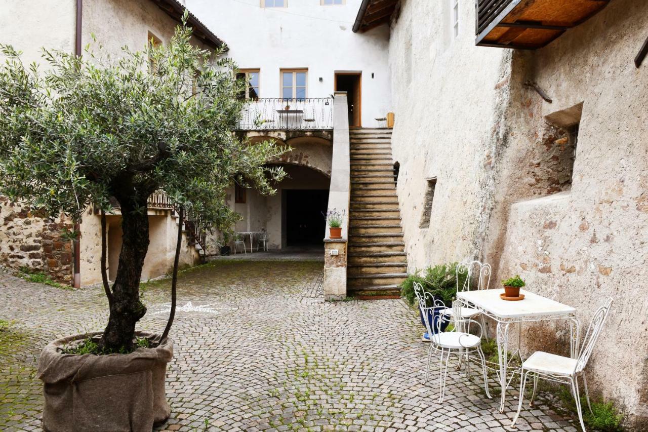 Ansitz Jenner Apartamento Appiano Sulla Strada Del Vino Exterior foto