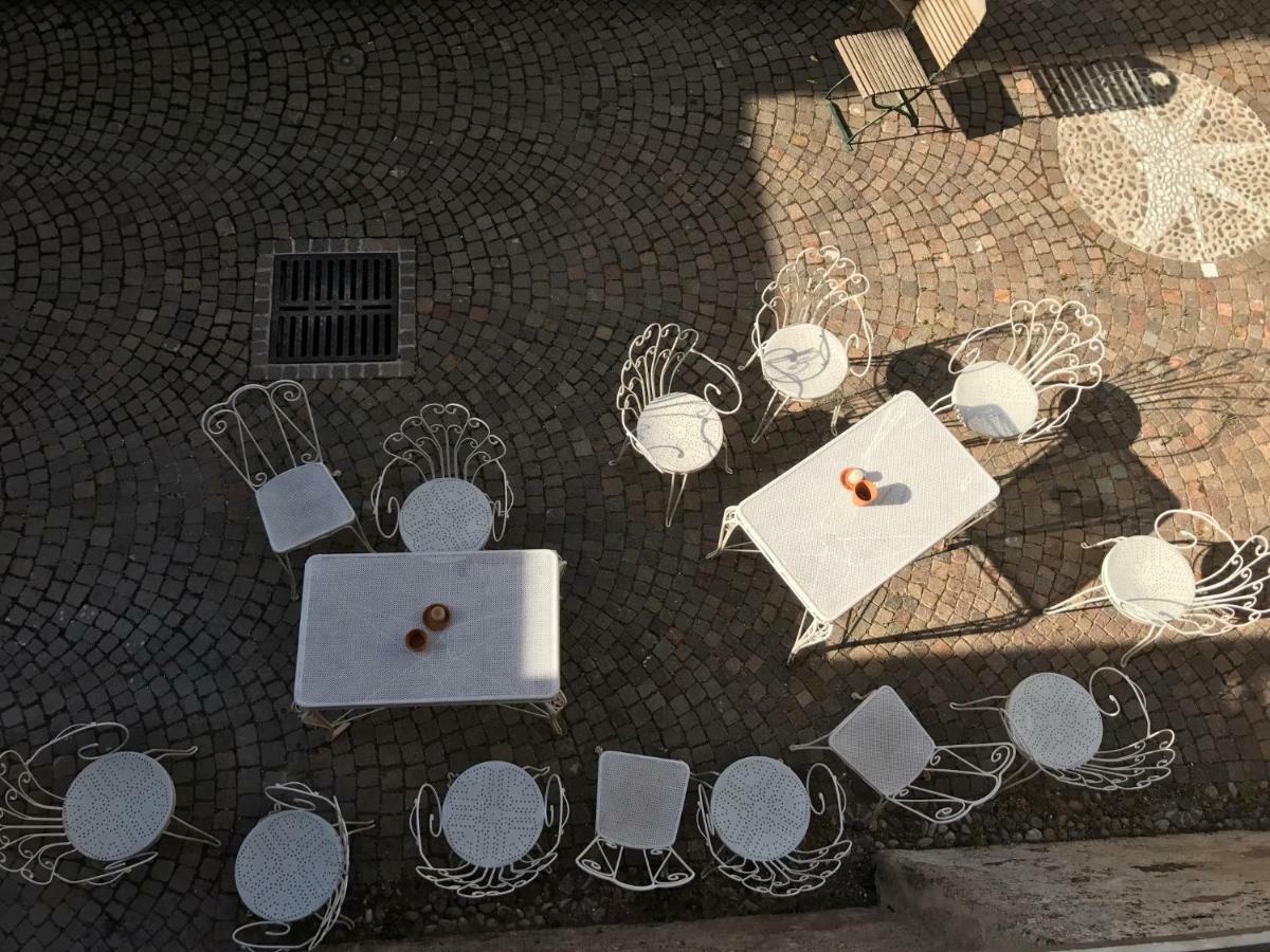 Ansitz Jenner Apartamento Appiano Sulla Strada Del Vino Exterior foto