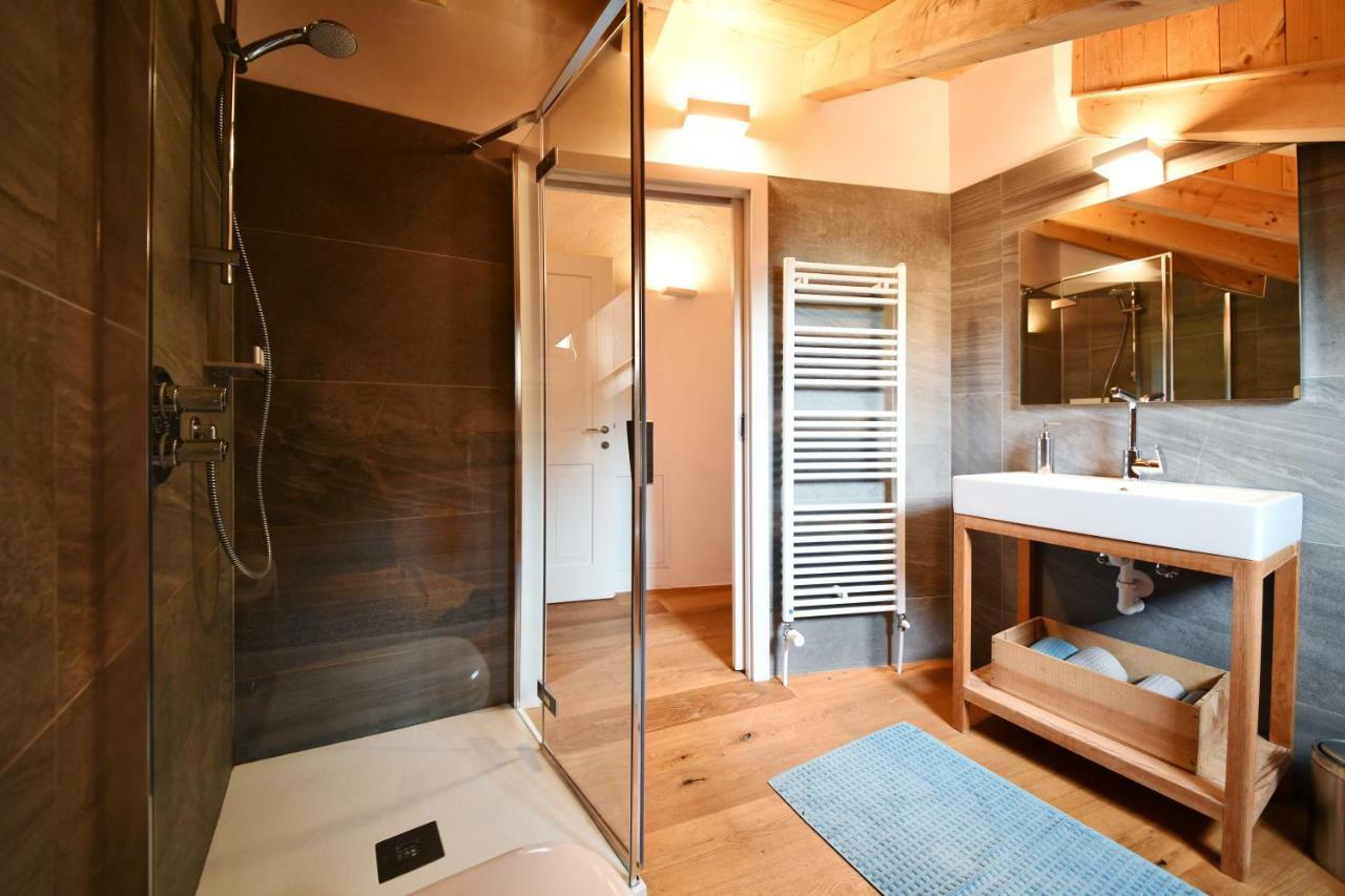Ansitz Jenner Apartamento Appiano Sulla Strada Del Vino Exterior foto