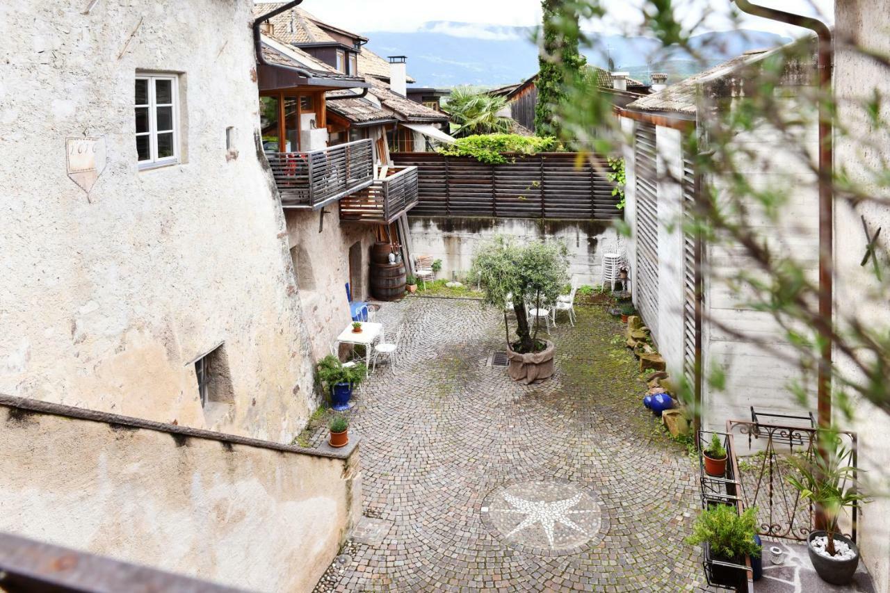 Ansitz Jenner Apartamento Appiano Sulla Strada Del Vino Exterior foto