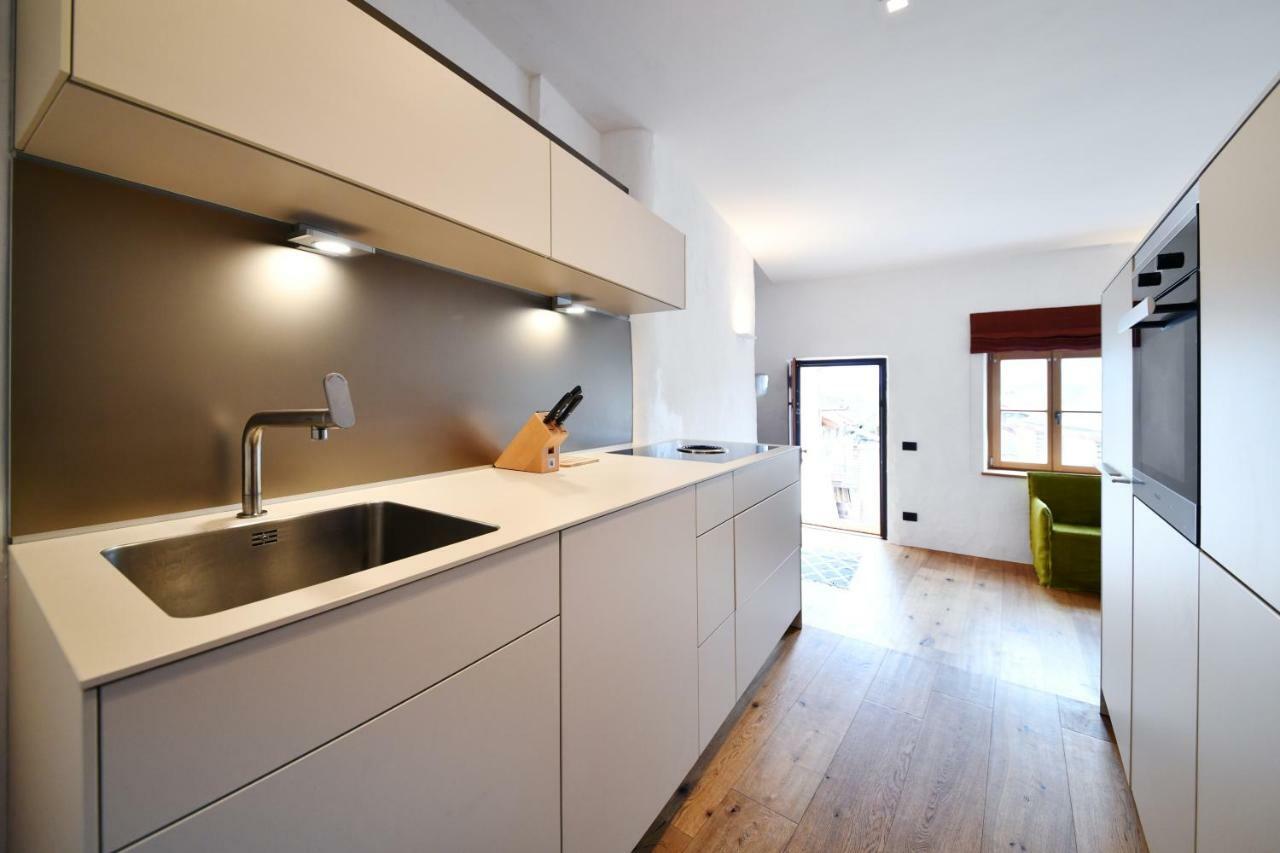 Ansitz Jenner Apartamento Appiano Sulla Strada Del Vino Exterior foto