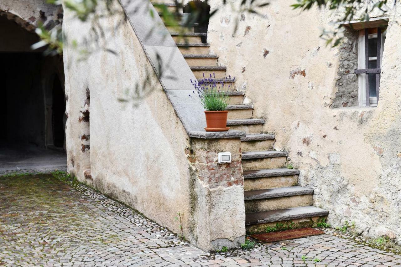 Ansitz Jenner Apartamento Appiano Sulla Strada Del Vino Exterior foto