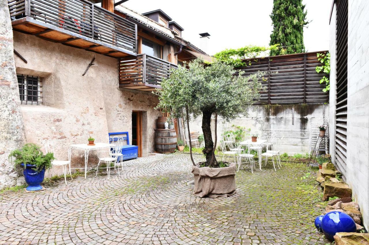 Ansitz Jenner Apartamento Appiano Sulla Strada Del Vino Exterior foto